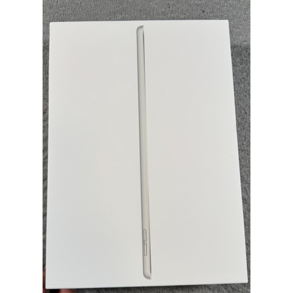 Apple iPad (9th Generation) A2602 64 GB, Wi-Fi, 10.2 in - Space Gray BOX ONLY‎